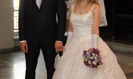Birželio 28-ąją Klaipėdoje susituokė