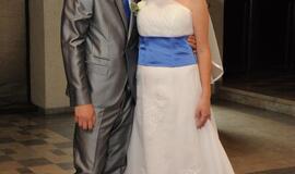 Birželio 28-ąją Klaipėdoje susituokė