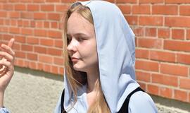 Eitynės su malda "Už gyvybę!"