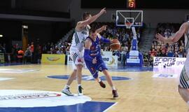 "Neptūnas" - "Žalgiris" 87:86 (serija 2:3)