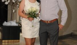 Birželio 28-ąją Klaipėdoje susituokė