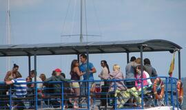 Festivalis "Benai, plaukiam į Nidą"