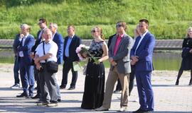 Asociacijos prezidentės inauguracija