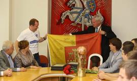 "Neptūno" pagerbimas