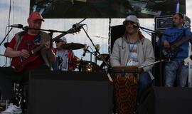 Džiazo festivalio atidarymas