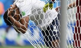 Prancūzijos futbolininkai iškopė į pasaulio čempionato ketvirtfinalį