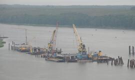 Prašys ištirti žalą, padarytą SGD terminalui