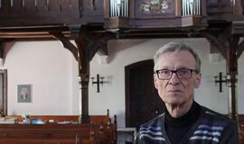 &quot;Reikia pajusti vargonų dvasią&quot;