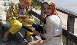 Režisierė Lina Plioplytė: nebebijau senatvės