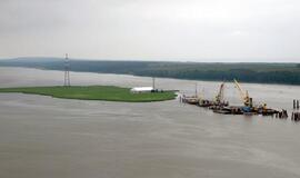 SGD terminalą saugos Viešojo saugumo tarnyba