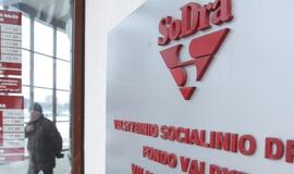 "Sodra": draudėjų skola sumažėjo