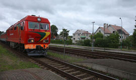 Valstybei gali atitekti 40 proc. "Lietuvos geležinkelių" dividendų