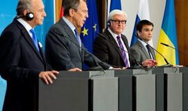 Audrius Butkevičius: Vakarus valdo tarptautinės korporacijos