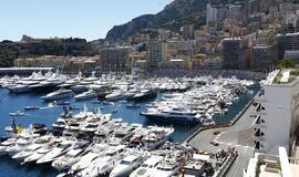 Daugiausiai milijonierių gyvena Monake