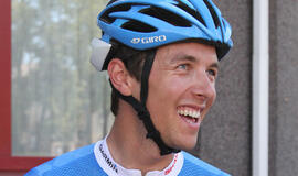 Dviratininkas Ramūnas Navardauskas laimėjo 19-ąjį "Tour de France" lenktynių etapą