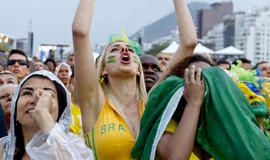 Džiaugsmas, skausmas ir tragedija