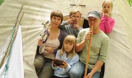 E.Darulis: &quot;Kiekvienas turi talento stuburą&quot;