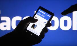 "Facebook" išlieka populiariausias socialinis tinklas Lietuvoje
