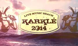 Festivalis "Karklė" pristato 70 atlikėjų line-up‘ą ir 30 pasaulio virtuvių