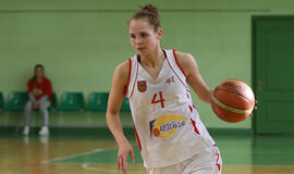 Gabrielė Gutkauskaitė keliasi į Uteną