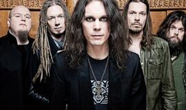 Į Lietuvą sugrįžtančių HIM vokalistas Ville Valo: "Iki šešių ryto nebešvenčiu"