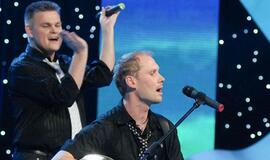 Jūros šventėje - laiko patikrinta muzika