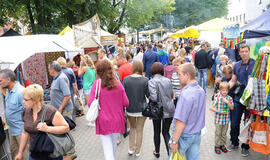 Jūros šventėje – sveikatos "sala"