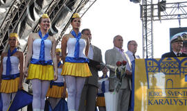 Jūros šventėje netrūks jūrinės tematikos