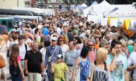 Jūros šventė: kokios nakvynės kainos Klaipėdoje