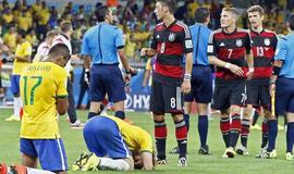 Klaipėdiečius pribloškė brazilų tragedija