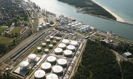 "Klaipėdos nafta" ruošiasi įsilieti į SGD degalinių tinklą