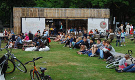 Kultūrinės erdvės "I love Palanga" renginiai