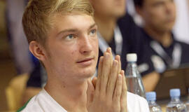 Lietuvos 18-mečių krepšinio rinktinė dar kartą nugalėjo suomius