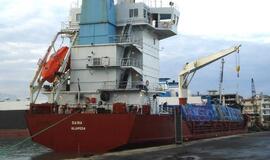 "Lietuvos jūrų laivininkystė" parduoda laivą "Daina"