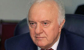 Mirė buvęs Gruzijos prezidentas Eduardas Ševardnadzė