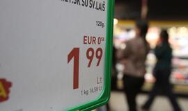 Nors eurui ruošiamasi, žmonės neslepia baimės