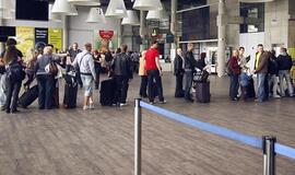 Pagal emigracijos mastus Lietuvą pernai lenkė Latvija ir Kipras