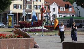 Pagirios po šventės miesto nekamuoja