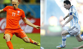 Pasaulio čempionatas žinomų klaipėdiečių akimis