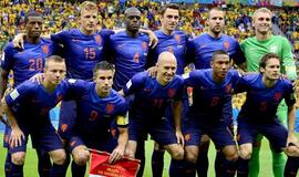 Pasaulio futbolo čempionato bronza - olandams