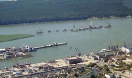 Pasirengta saugiai SGD terminalo eksploatacijai