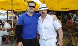 Sporto renginiai Jūros šventėje