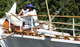 "Meridiano" pristatymas