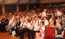 Jūrininkų pagerbimas