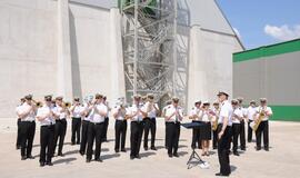 KLASCO terminalo atidarymas