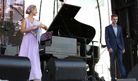 Adelės Daunoravičiūtės koncertas