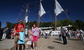 "Meridiano" pristatymas