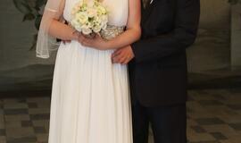 Šį savaitgalį Klaipėdoje tuokėsi