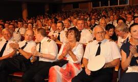 Jūrininkų pagerbimas