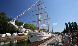 "Meridiano" pristatymas